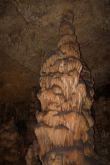 CRW_0465 Baradla Cave Stalactite